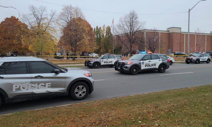 One Person Dead, Teenager Injured in Shooting Outside Toronto School