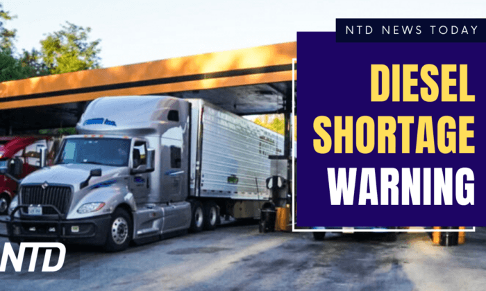 Fuel Company Issues Diesel Shortage Warning; Kemp, Abrams Clash in Final Georgia Debate | NTD News Today