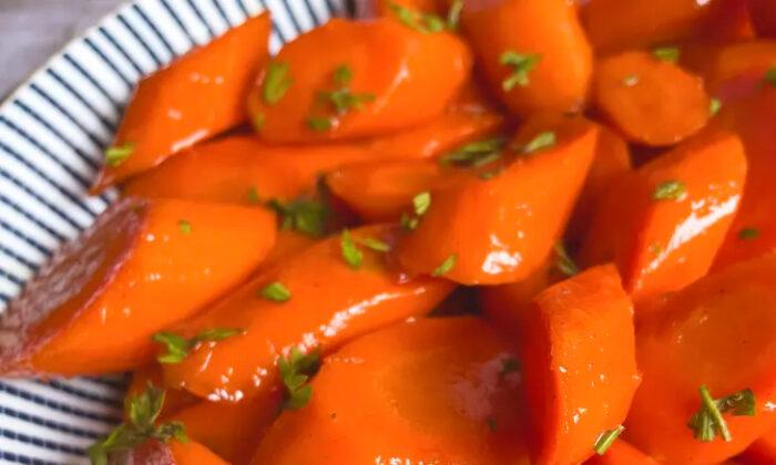 This Updated Take on Candied Carrots Will Steal the Show at Your Holiday Dinner
