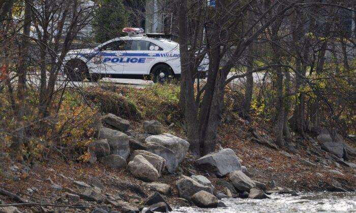 Police Recover Body of Quebec Infant Missing in River Since Car Crash Friday