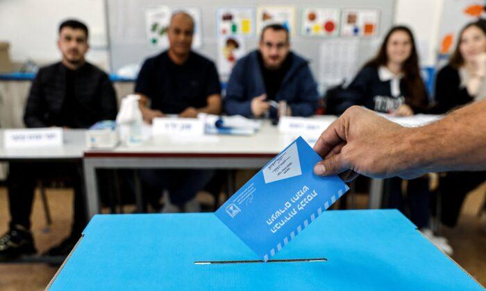 Israelis Go to the Polls for the Fifth Time in 4 Years
