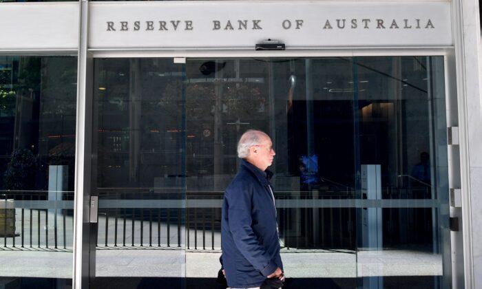 Reserve Bank of Australia Determined to ‘Return Inflation to Target’