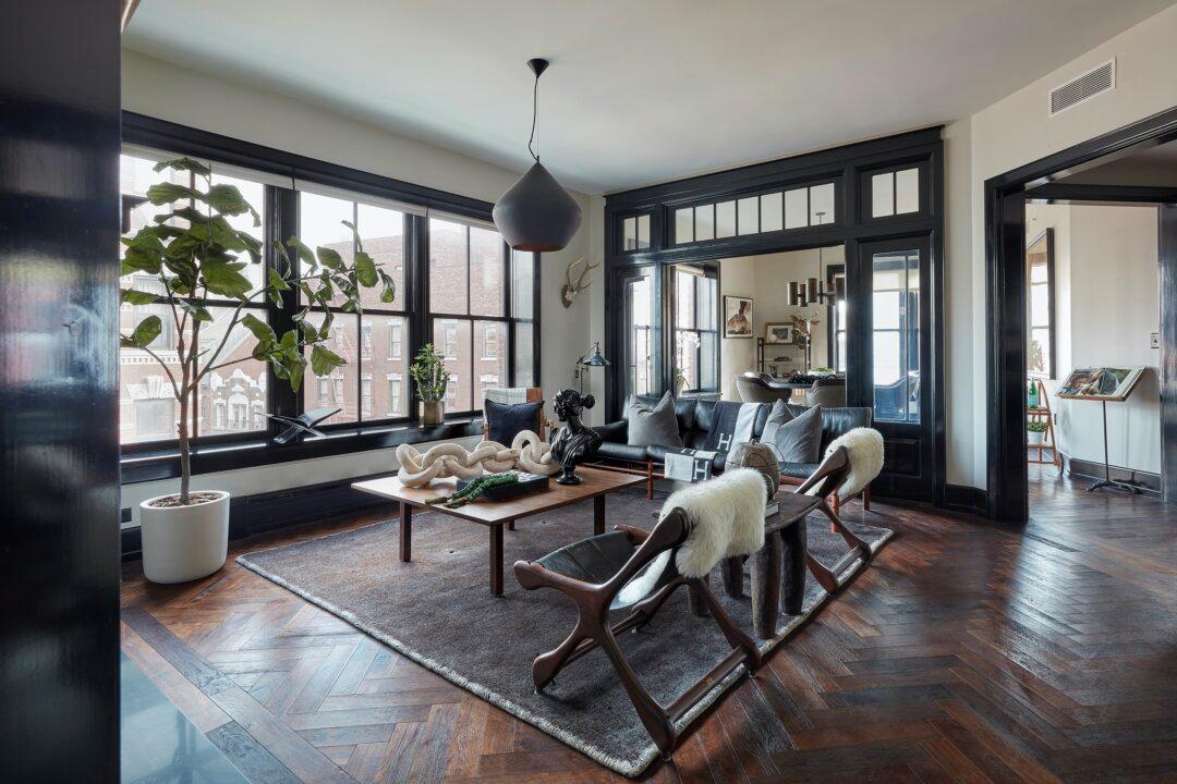 Get Cozy With Earth Tones