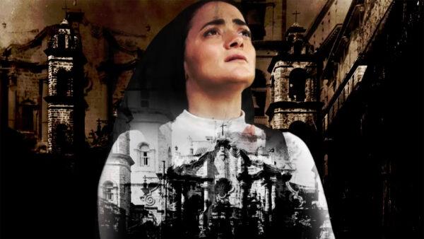 Isabel (Cruz Gonzalez-Cadel) is a nun forced to make a life and decision in a modern adaption of Shakespeare’s “Measure for Measure” set in 1950s Cuba as political unrest simmers beneath a world of music and sensuality. (Chicago Shakespeare Theater)