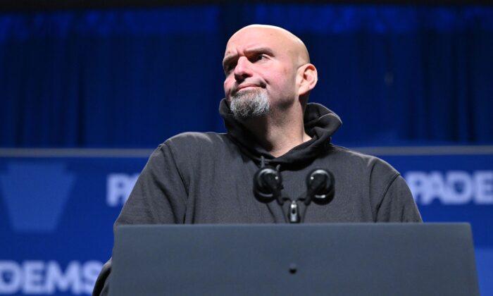 Fetterman Draws Praise From Oprah Winfrey and ‘The View,’ Prepares to Campaign With Obama and Biden