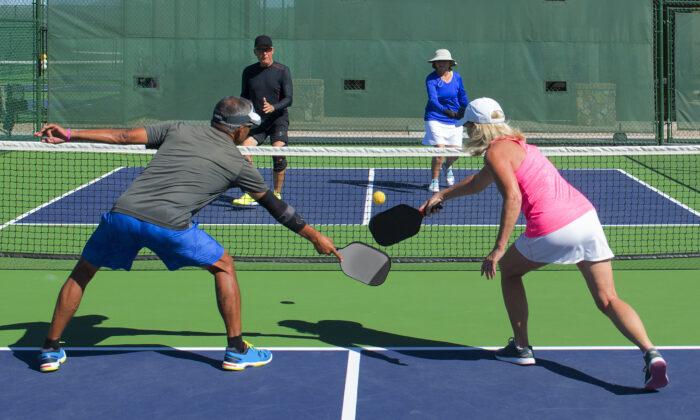 Perfect Your Pickleball Skills at One of These Resorts