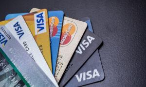 Credit Card Interest Rates Hit Highest Levels in at Least 38 Years