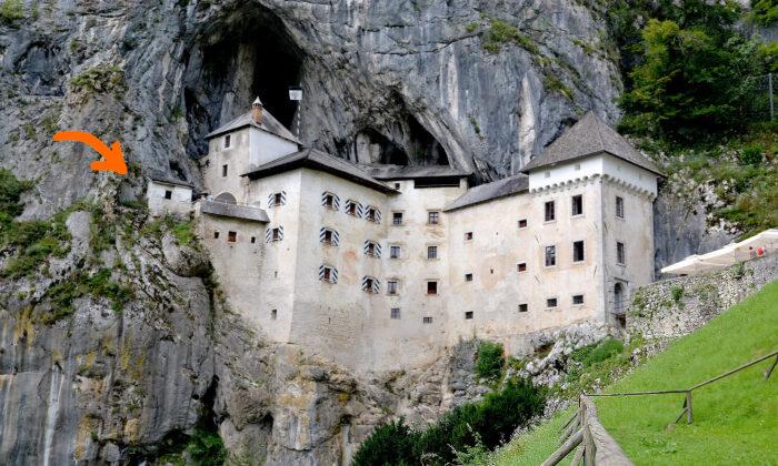 This 800-Year-Old Castle Built in a Cave on a 400-Foot Cliff Was Totally Untouchable—Until This Happened