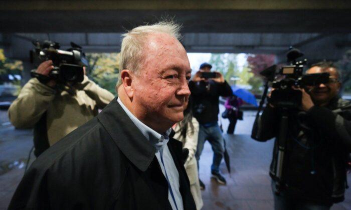 Lawyer for BC Mayor Charged With Public Mischief Suggests Client Treated Unfairly