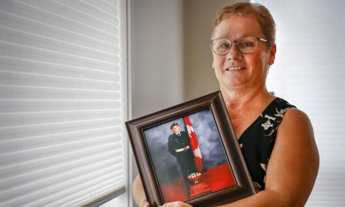 Mom of Last Canadian Soldier Killed in Afghanistan Named Silver Cross Mother