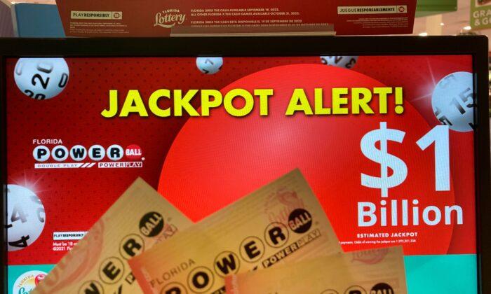 Powerball Prize Soars to $1.2 Billion After No Winners Found Monday