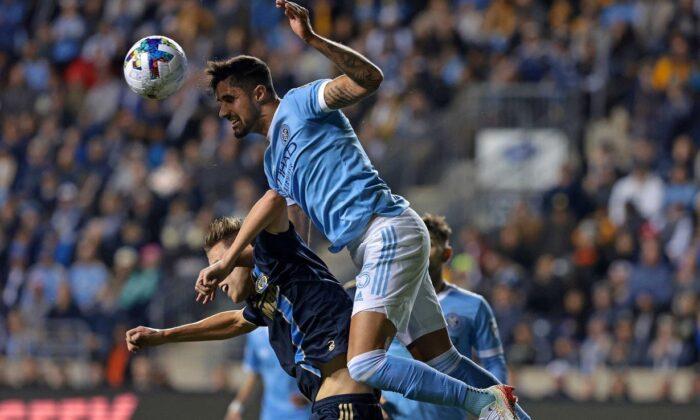 Union Rally in Second Half, Defeat NYCFC to Advance to MLS Cup