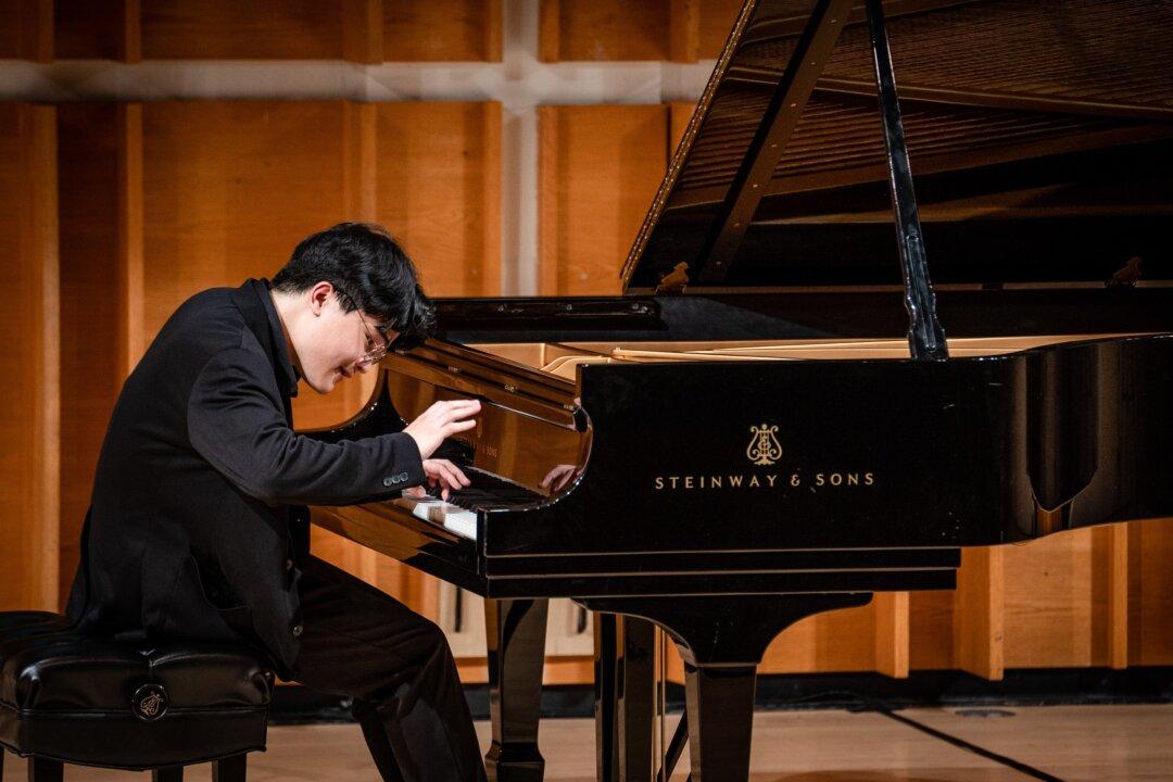 The Development of an Artist: NTD International Piano Competition Finalist Aruth Masrangsan