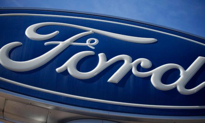 Ford Recalling Some F-150 Vehicles Due to Wiper Motor