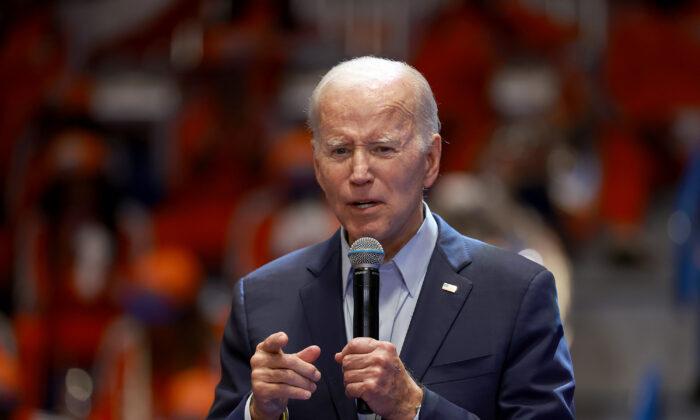 Biden Demands Oil Companies ‘Should Be Drilling More Than They’re Doing Now’