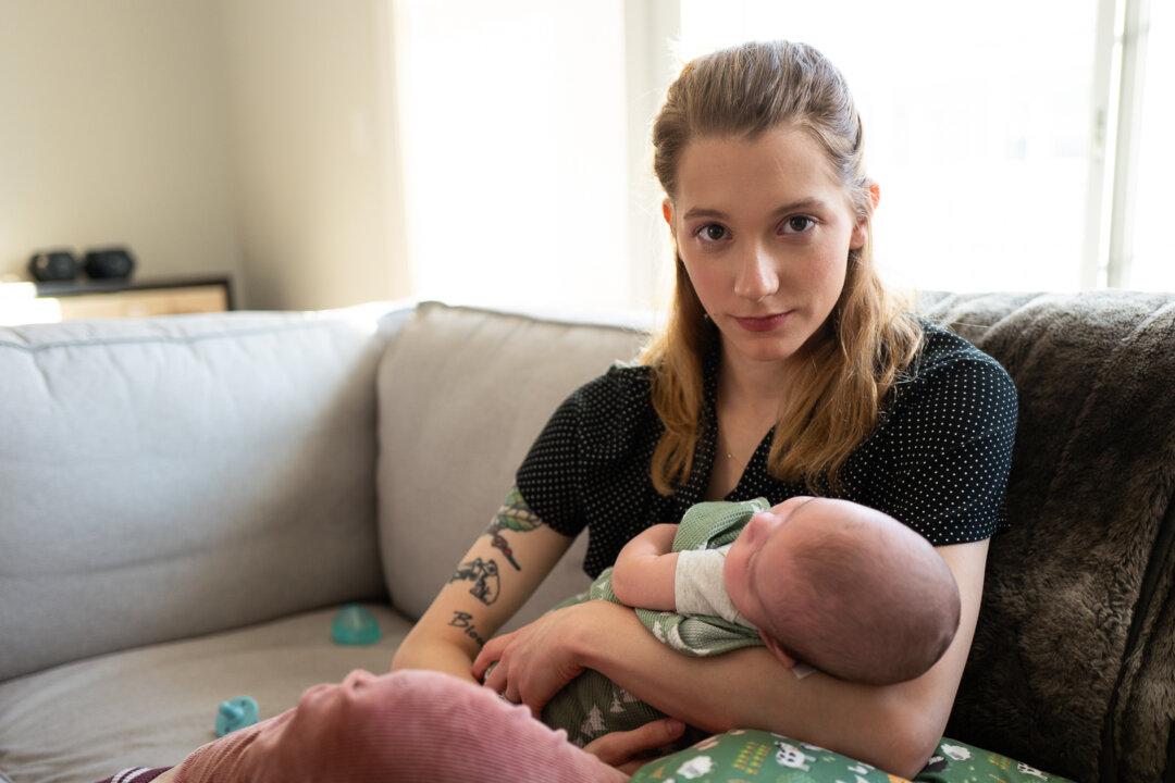Mother of Infant Regrets Gender Transition in Her Youth
