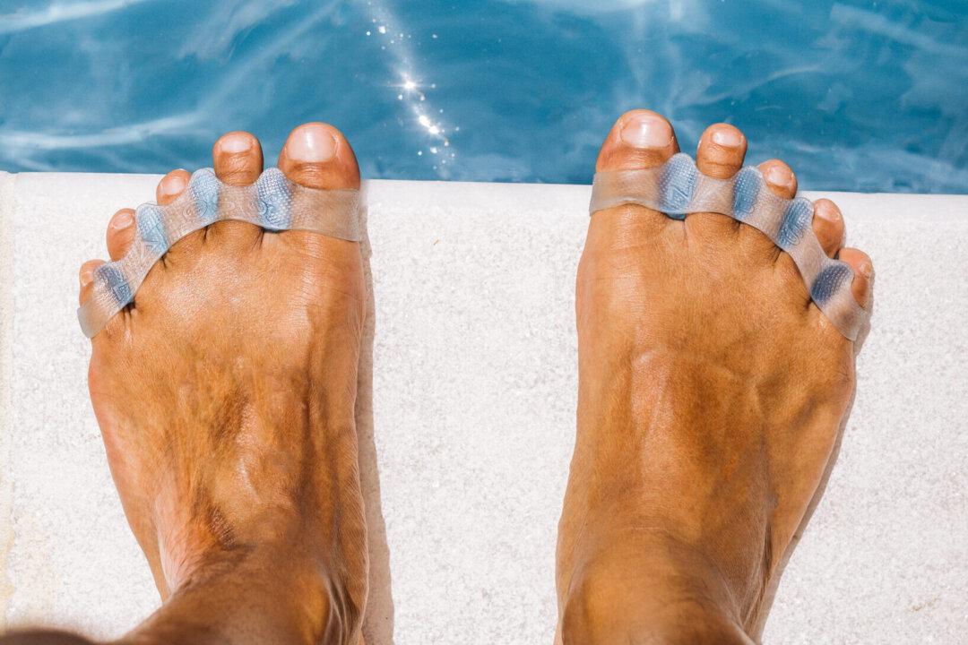 Toe Spacers Play a Role in Correcting Foot Problems