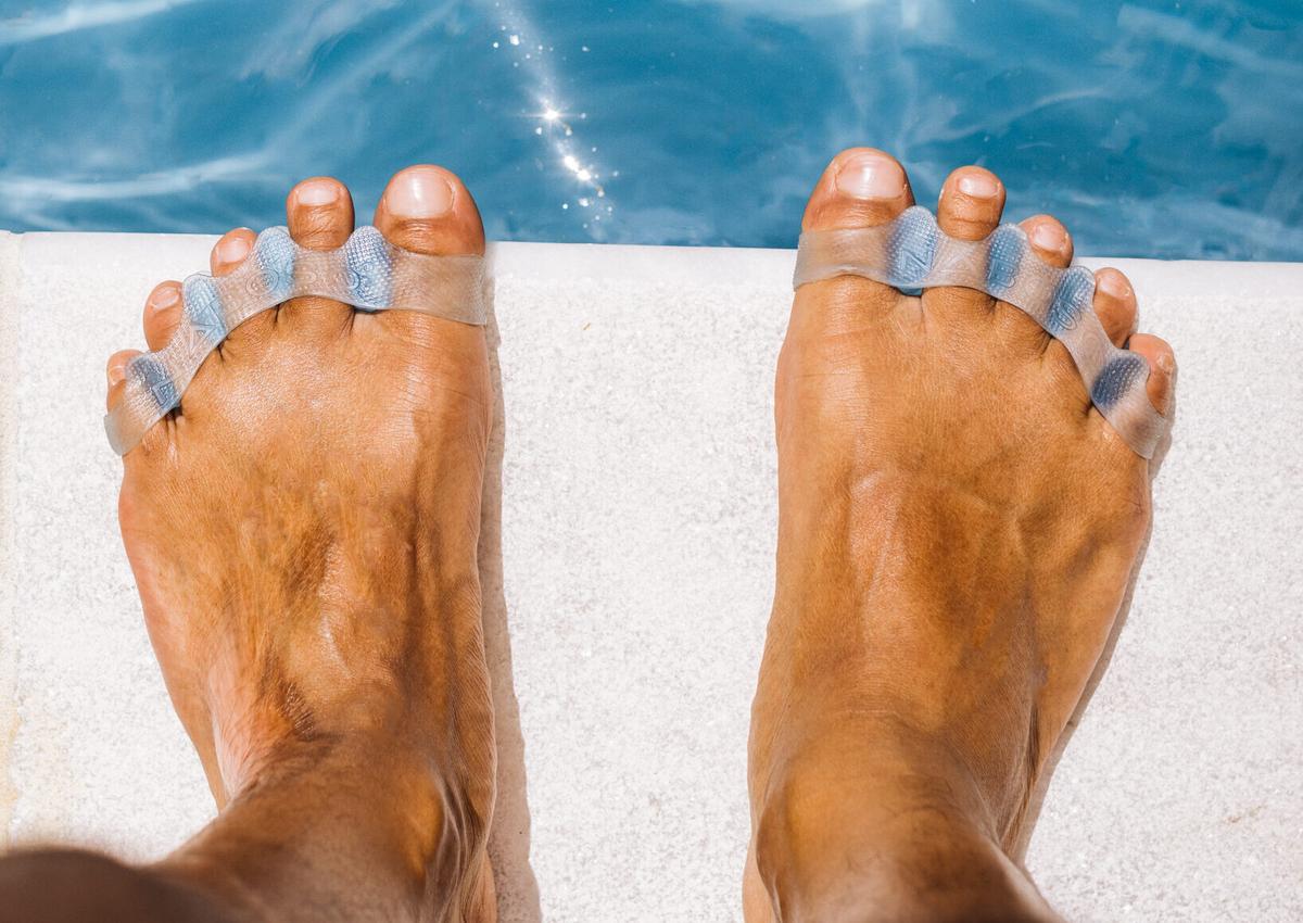 Toe Spacers Play a Role in Correcting Foot Problems