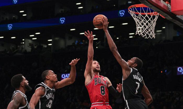 NBA Roundup: Nets Fall to Bulls After Firing Coach