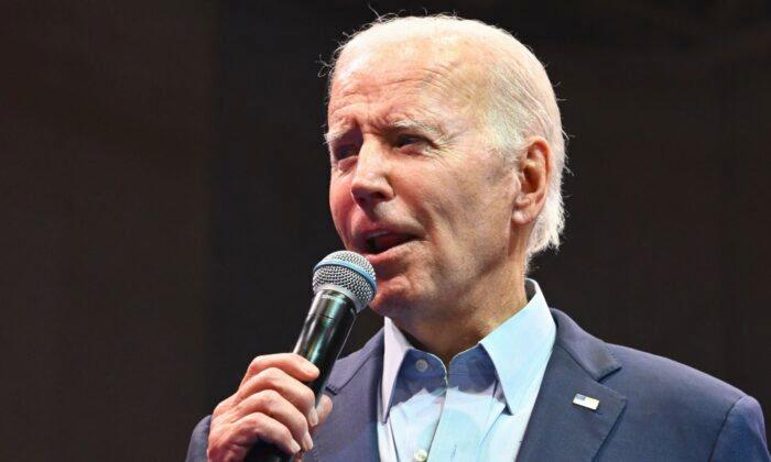 Biden Blames Inflation on ‘War in Iraq,’ and Incorrectly Says ‘That’s Where My Son Died’