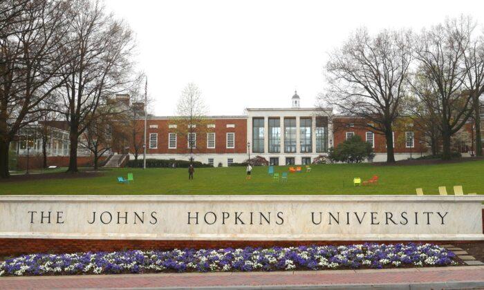 Johns Hopkins University Defines Women as ‘Non-Men’ in Now-Removed LGBT Glossary