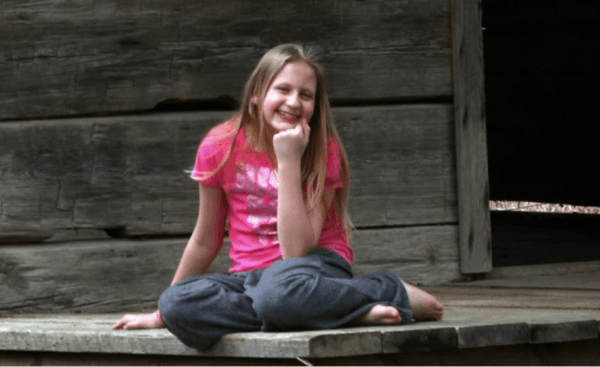Mikaela Haynes, 14, killed herself after a family court judge ruled she had to live with her father who had already admitted to attacking her older sister. (Courtesy of Cynthia Haynes)
