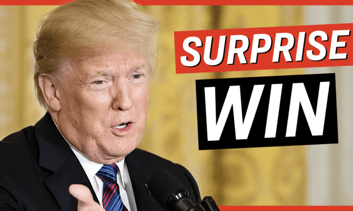 Supreme Court Blocks Congress From Getting Trump’s Tax Returns in a Surprise Temporary Ruling | Facts Matter