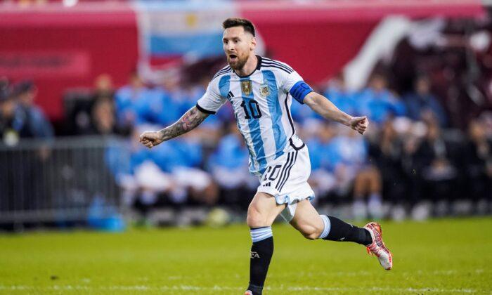Ronaldo, Messi and Others Likely Playing at Last World Cup