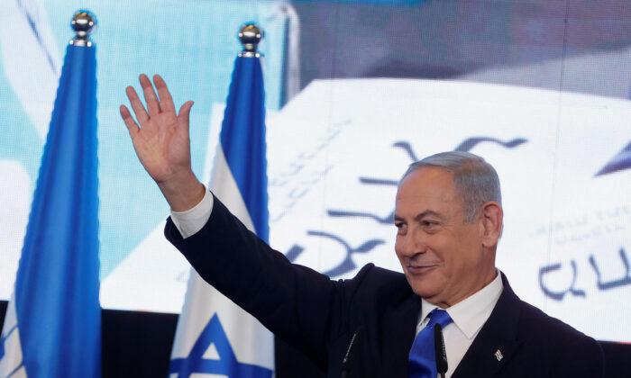 The Return of Bibi Netanyahu