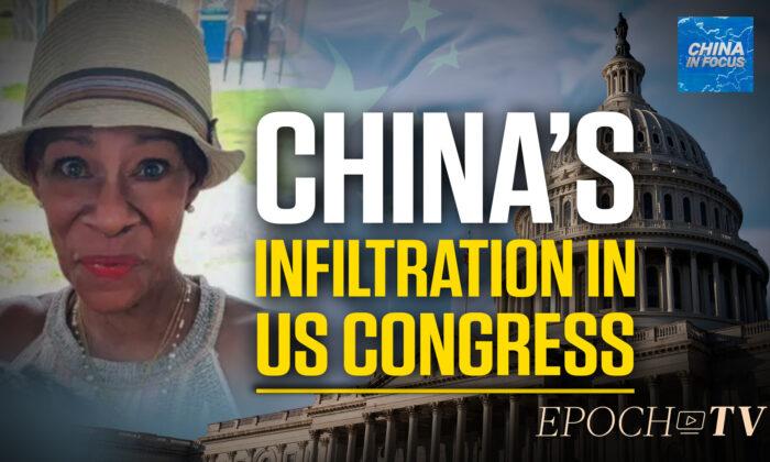 Congressman’s Aide Fired Over China Ties