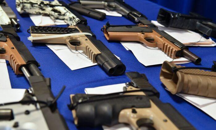 30 Arrested, 20 Firearms Seized in Stockton Operation Targeting Violent Gang