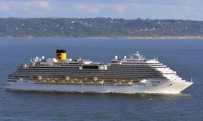 Carnival’s Costa Cruises Cancels Asia Routes Amid No Foreseeable End to China’s Zero-COVID Policy