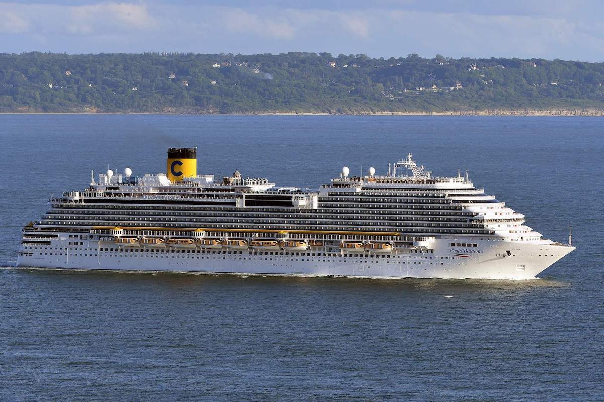 Carnival’s Costa Cruises Cancels Asia Routes Amid No Foreseeable End to China’s Zero-COVID Policy