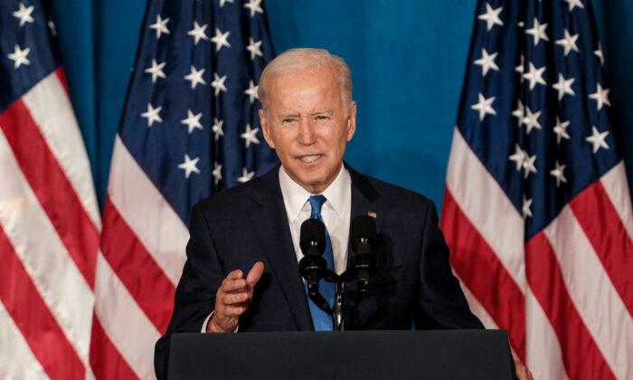 Biden Says Winners of Midterm Election Won’t Be Known ‘Until After a Few Days’ In Some Cases