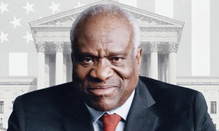 Epoch Cinema Documentary Review: ‘Created Equal: Clarence Thomas in His Own Words’