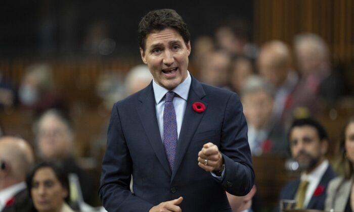 Trudeau Announces Half a Billion Dollars More for Rural High-Speed Internet Access