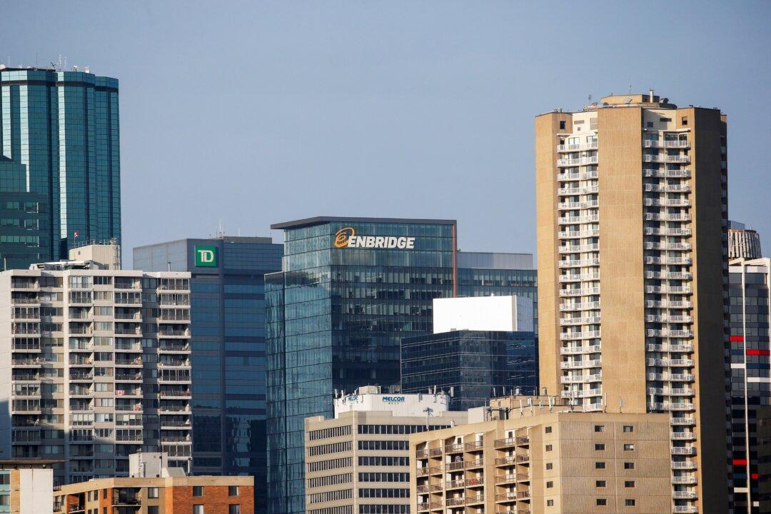 Enbridge Greenlights C$3.6 Billion Gas Pipeline Expansion in Canada