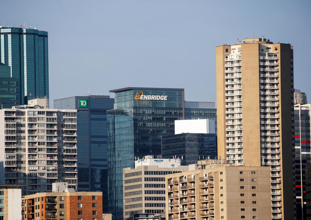 Enbridge Greenlights C$3.6 Billion Gas Pipeline Expansion in Canada