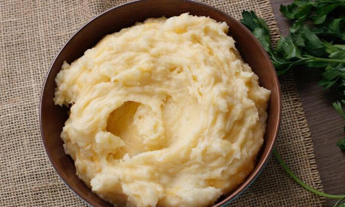 The Best Recipe for Garlic Mashed Potatoes