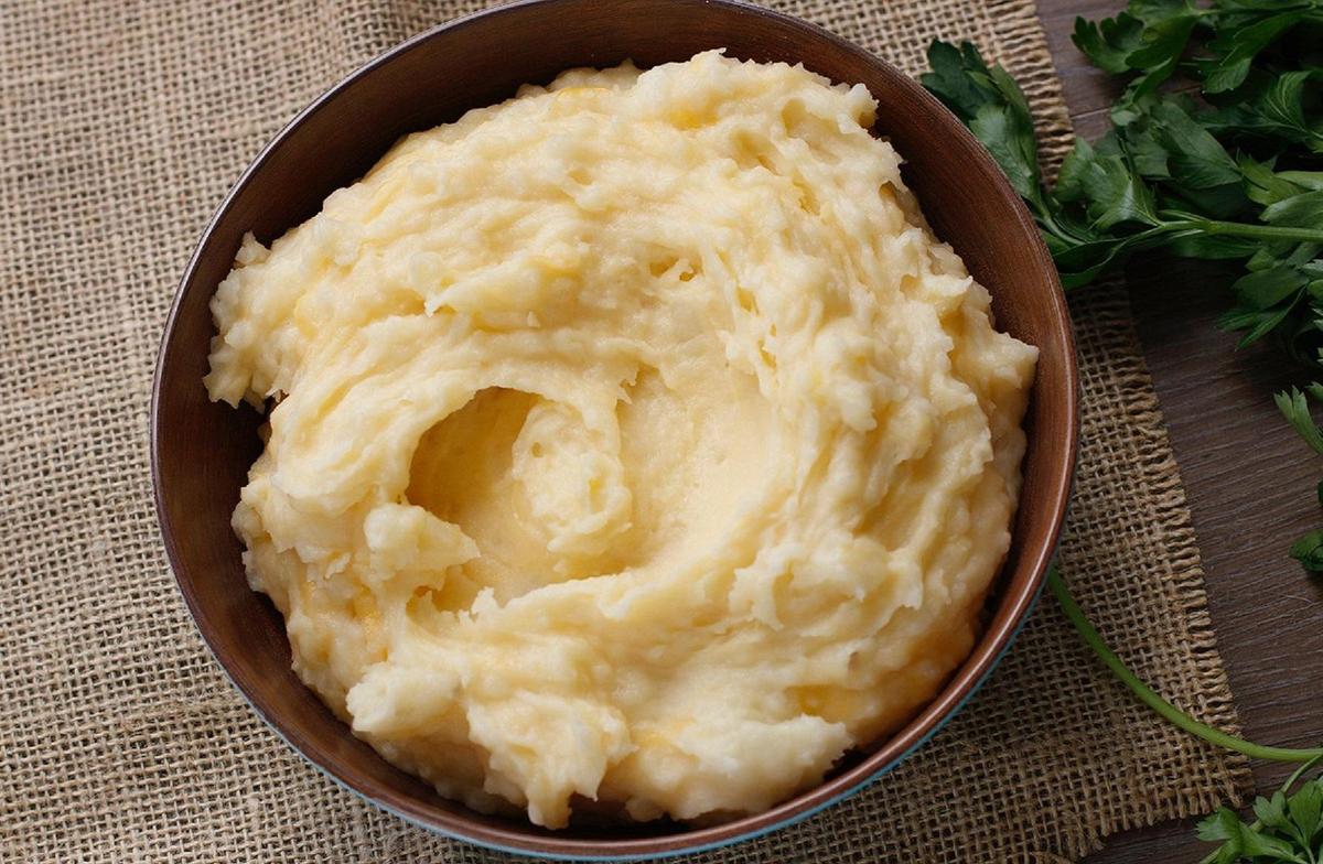 The Best Recipe for Garlic Mashed Potatoes