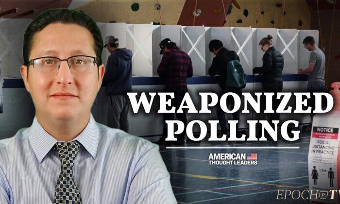 ‘They Became Blinded by Ideology’: Richard Baris Talks Midterm Predictions and the Weaponization of Polling