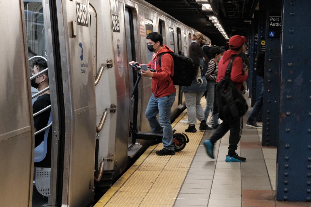 Costs Surge as Transit Ridership Remains Below Prepandemic Levels