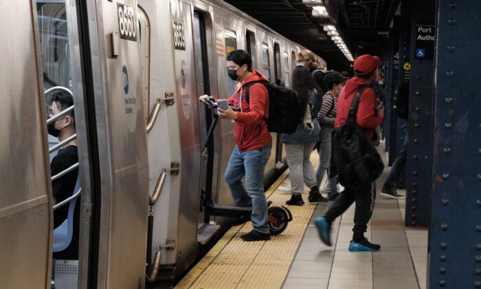 Costs Surge as Transit Ridership Remains Below Prepandemic Levels