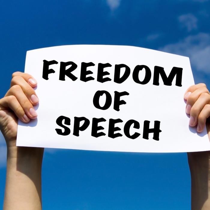 Who Needs Free Speech When You Can Have ‘Safe Speech?’