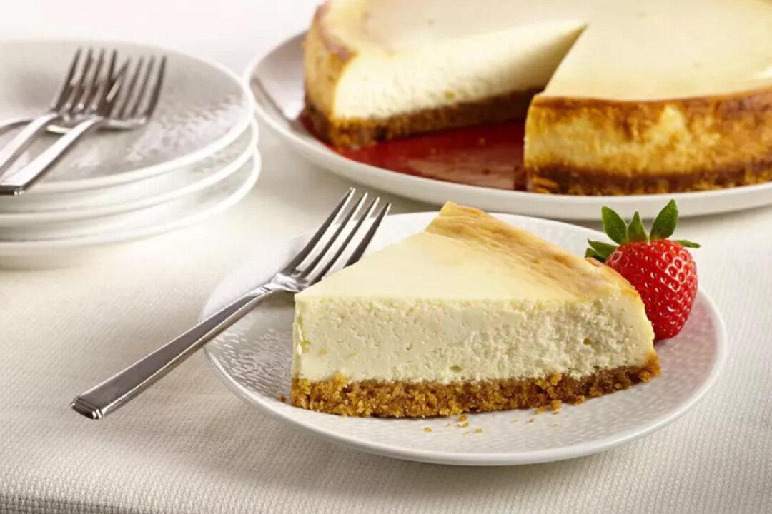 Classic Cheesecake