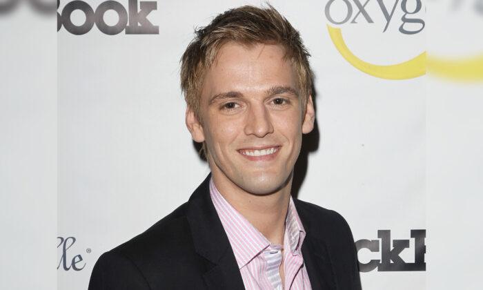 Coroner: Aaron Carter Drowned in Tub From Drug, Inhalant