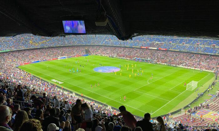 More Than the Score: One Night in Barcelona
