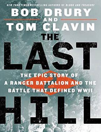 Book Recommender: The Heroic Story of a Ranger and the Battle That Defined WWII