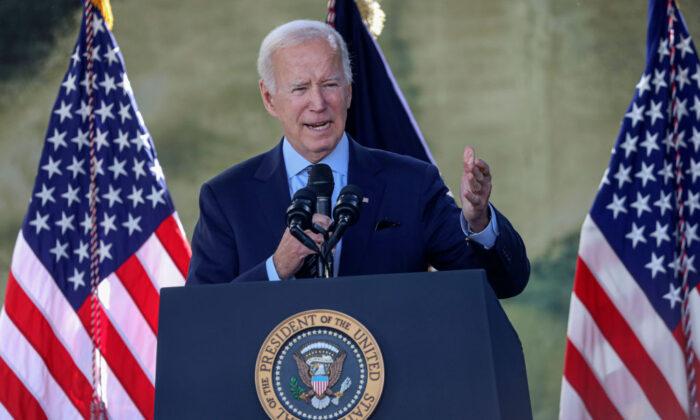 Biden Marks 2nd Anniversary of Jan. 6 Capitol Breach