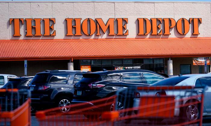 Philadelphia Home Depot Workers Vote to Reject Unionization